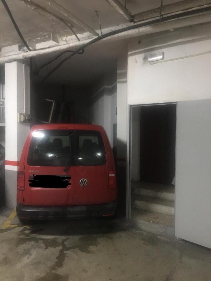 Apartamento Benavites 5 Centro, Wifi Ávila Exterior foto