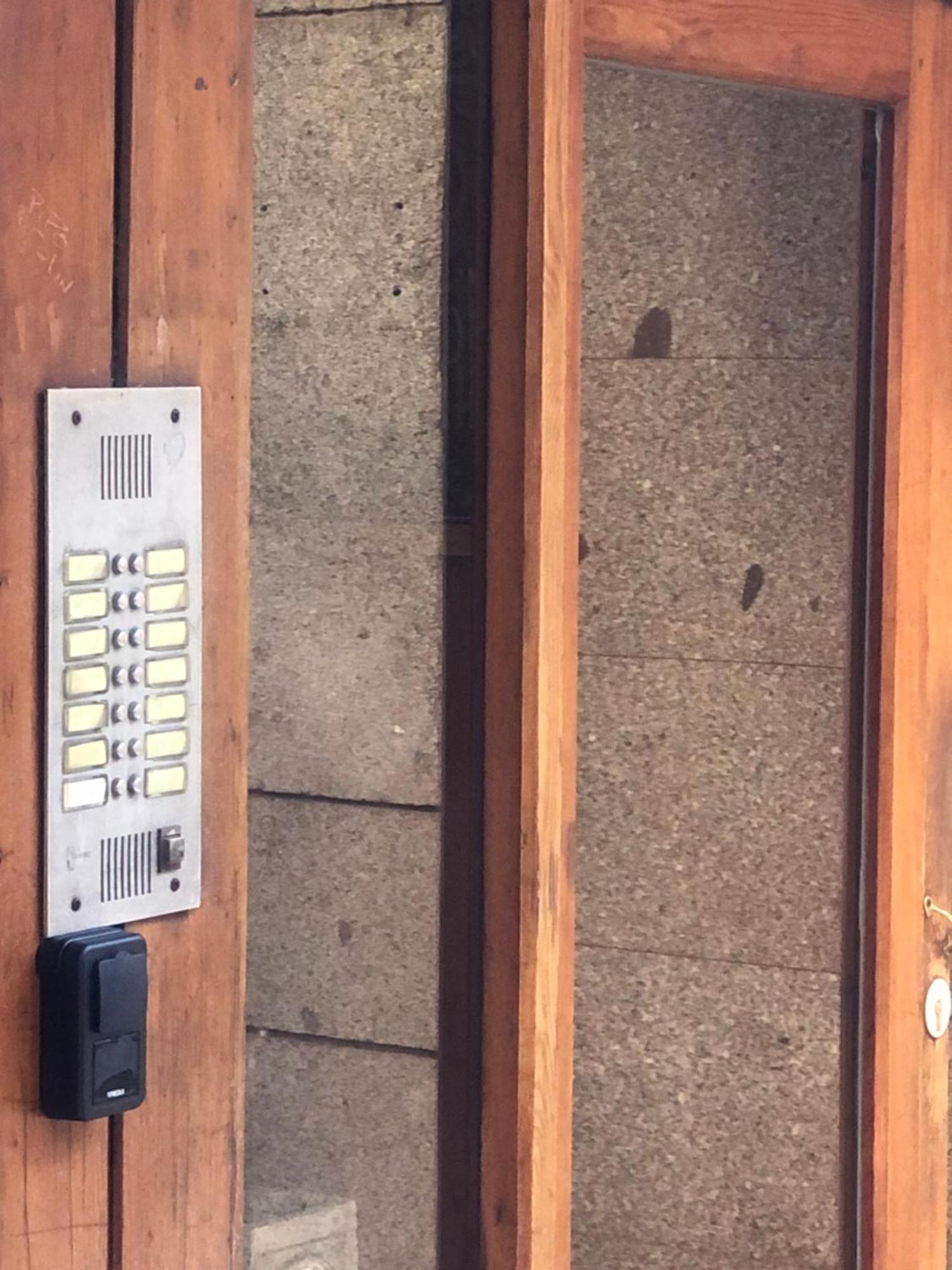 Apartamento Benavites 5 Centro, Wifi Ávila Exterior foto