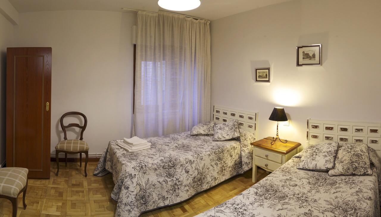 Apartamento Benavites 5 Centro, Wifi Ávila Exterior foto