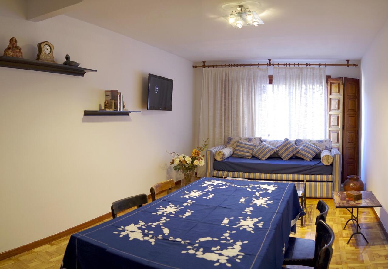 Apartamento Benavites 5 Centro, Wifi Ávila Exterior foto