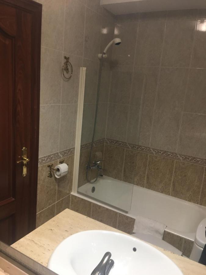 Apartamento Benavites 5 Centro, Wifi Ávila Exterior foto